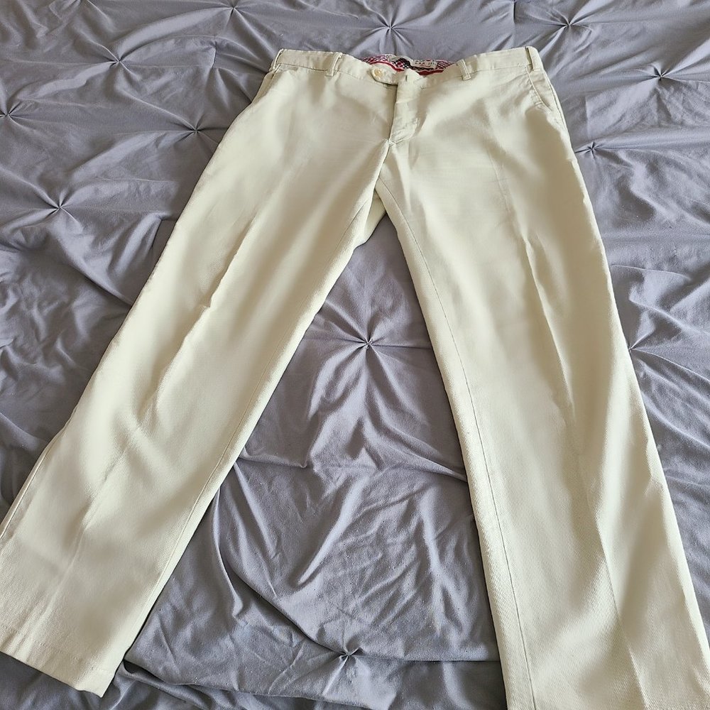 Cream LBM 1911 Trousers